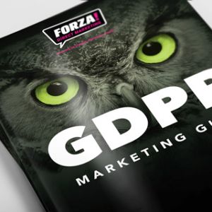 F GDPR design by Forza! Cork